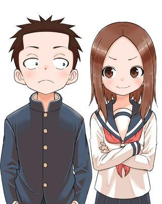 からかい上手(?)の西片さん Raw Free