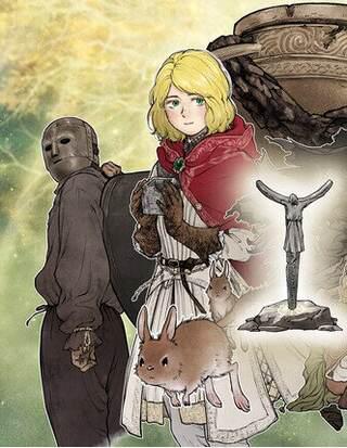 ELDEN~RING~遠き狭間の物語 Raw Free