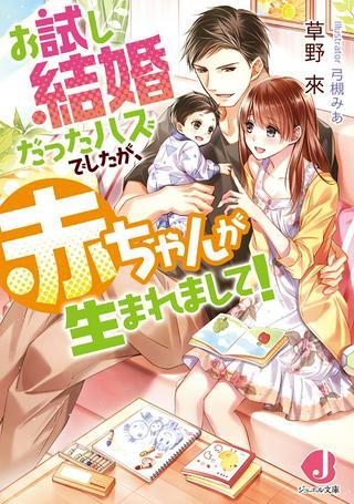 お試し結婚だったハズですがっ? Raw Free
