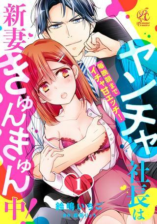 ヤンチャ社長は新妻きゅんきゅん中! 毎晩朝までイチャ甘エッチ! Raw Free