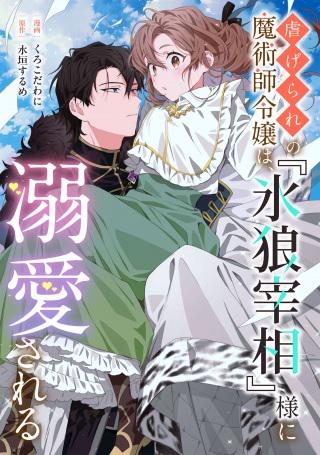 虐げられの魔術師令嬢は、『氷狼宰相』様に溺愛される Raw Free