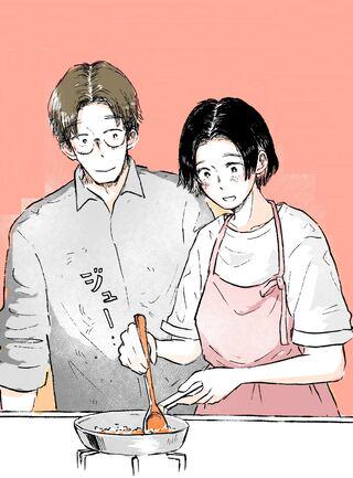 一緒にごはんをたべるだけ Raw Free