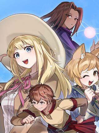 ソロキャンパーのふらっと異世界気まま旅 Raw Free