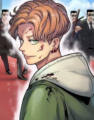 JIN 格斗破王伝 Raw Free